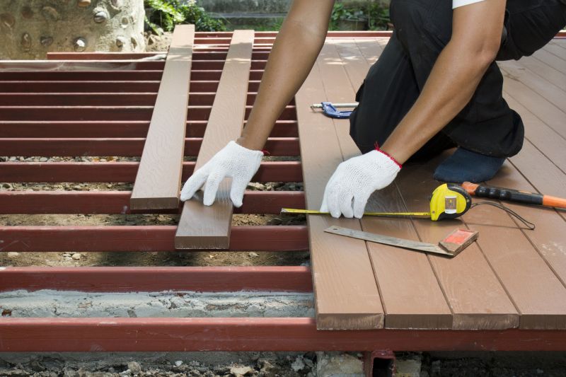 How Professional Wood Deck Installation Improves Safety And Durability