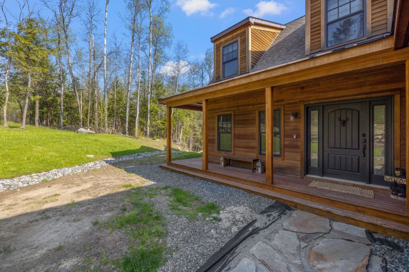 Wood Porch Restoration