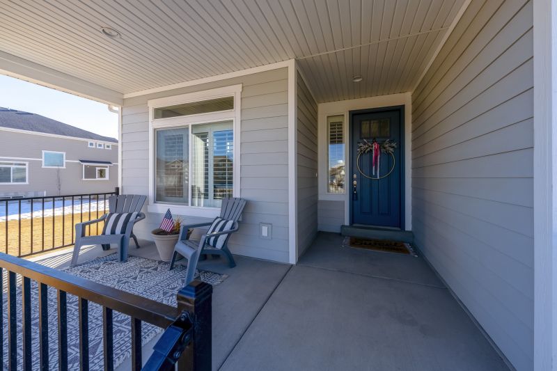 Wood Porch Restoration