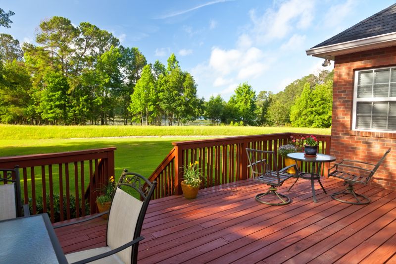 Get Wood Porch Restoration For Enhanced Durability!